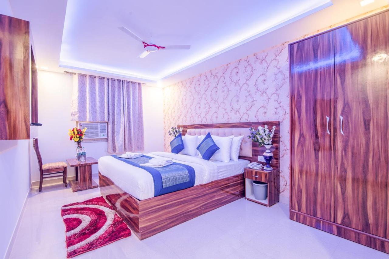 Hotel Festival Mahipalpur Delhi Airport - Near Delhi Aerocity Nuova Delhi Esterno foto