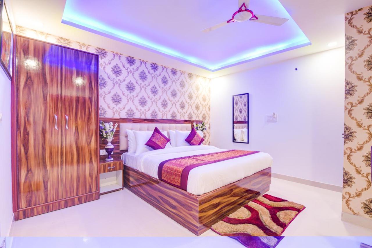 Hotel Festival Mahipalpur Delhi Airport - Near Delhi Aerocity Nuova Delhi Esterno foto