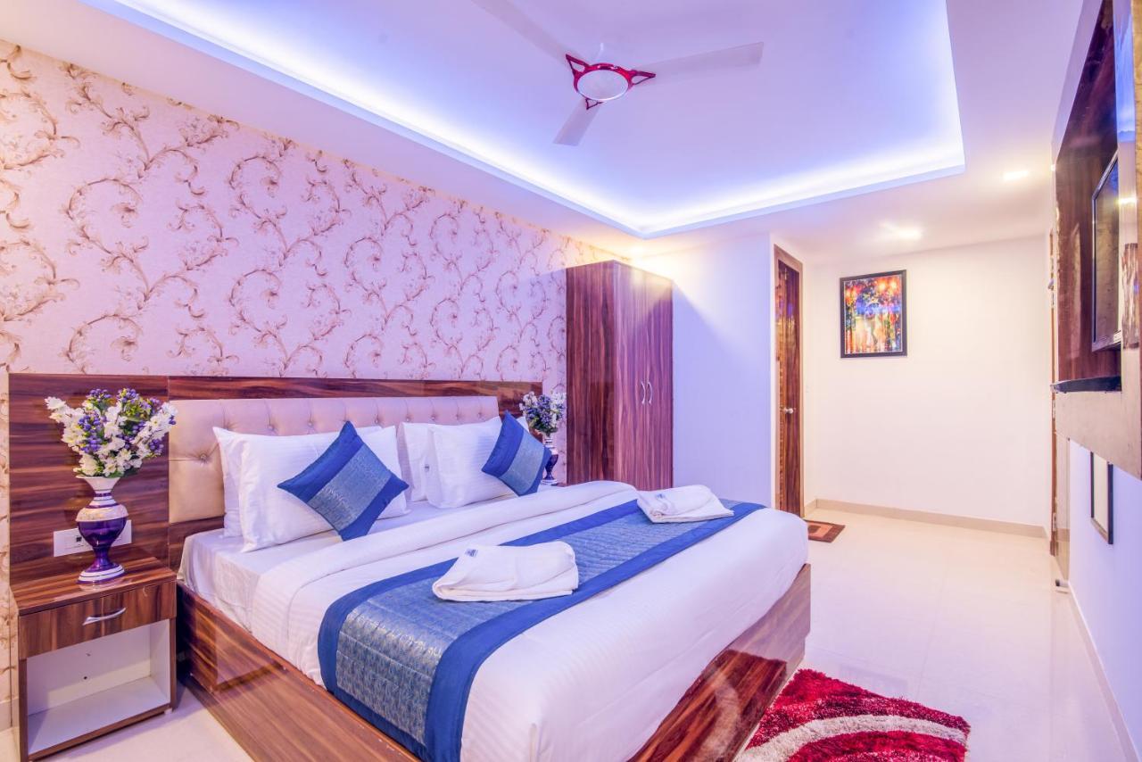 Hotel Festival Mahipalpur Delhi Airport - Near Delhi Aerocity Nuova Delhi Esterno foto
