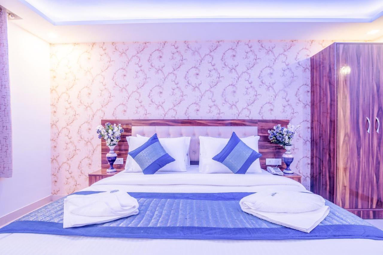 Hotel Festival Mahipalpur Delhi Airport - Near Delhi Aerocity Nuova Delhi Esterno foto