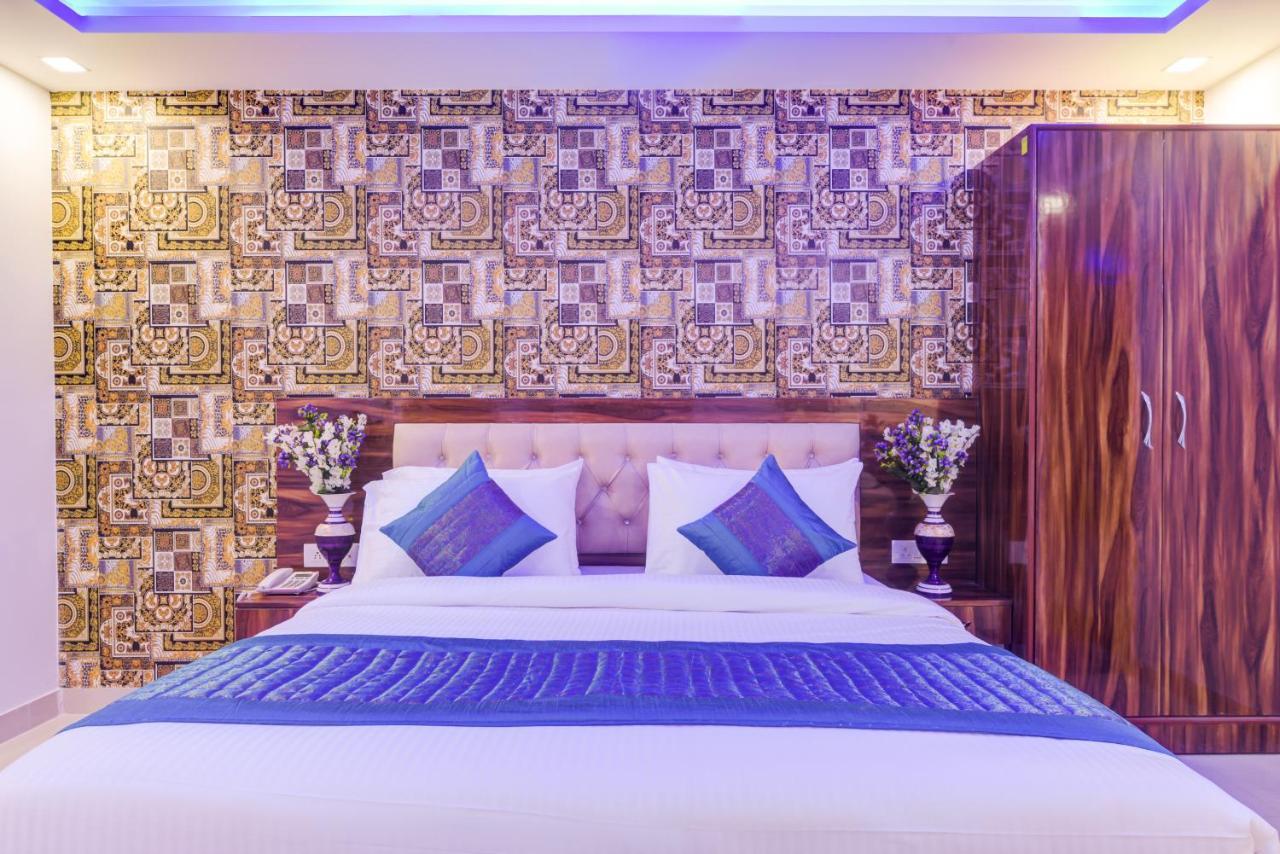 Hotel Festival Mahipalpur Delhi Airport - Near Delhi Aerocity Nuova Delhi Esterno foto