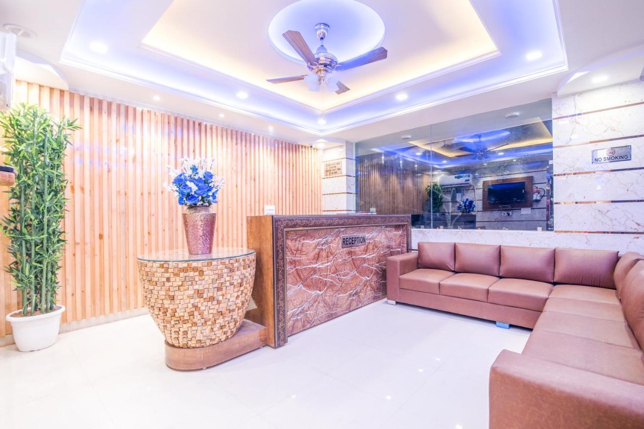Hotel Festival Mahipalpur Delhi Airport - Near Delhi Aerocity Nuova Delhi Esterno foto