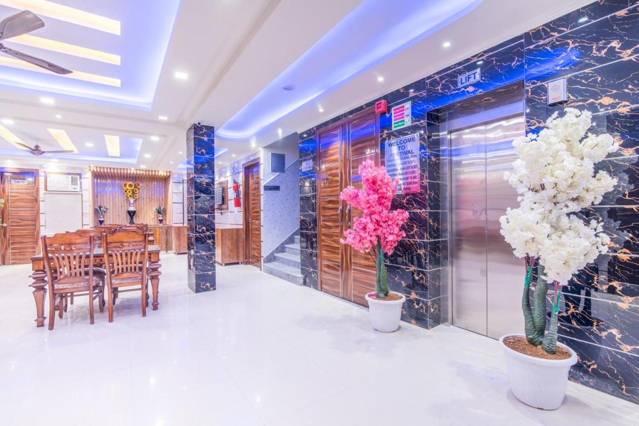 Hotel Festival Mahipalpur Delhi Airport - Near Delhi Aerocity Nuova Delhi Esterno foto