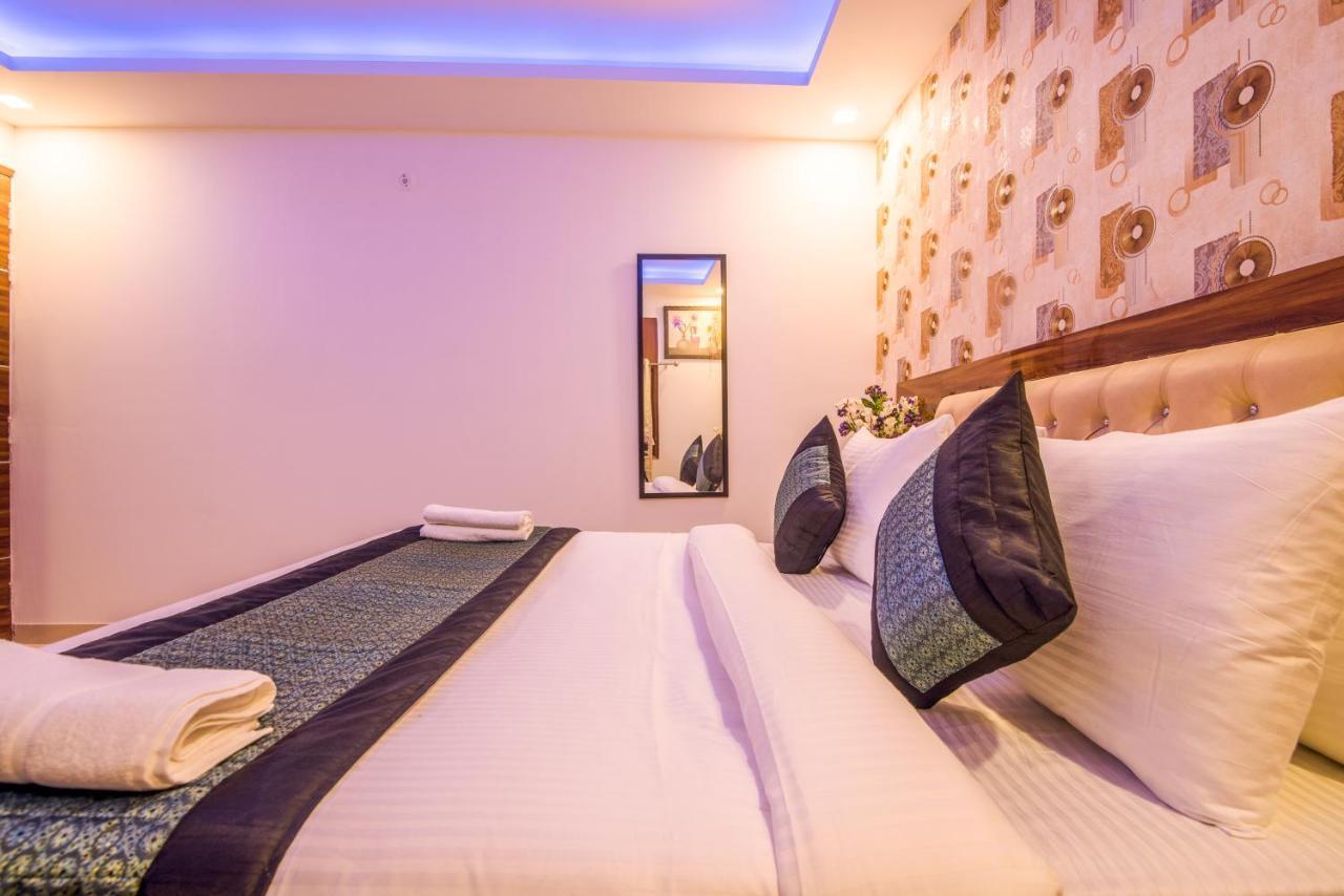 Hotel Festival Mahipalpur Delhi Airport - Near Delhi Aerocity Nuova Delhi Esterno foto