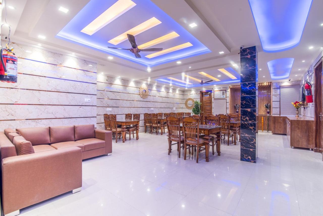 Hotel Festival Mahipalpur Delhi Airport - Near Delhi Aerocity Nuova Delhi Esterno foto