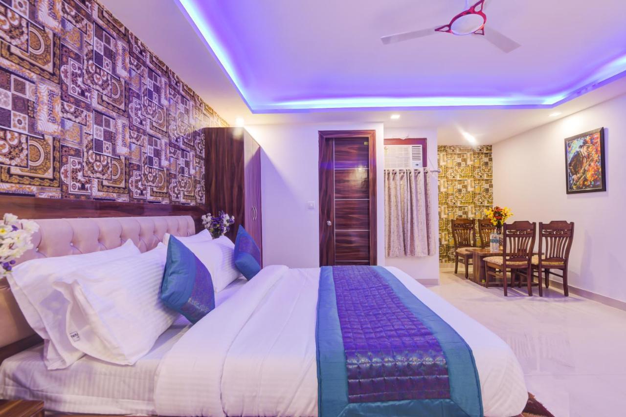 Hotel Festival Mahipalpur Delhi Airport - Near Delhi Aerocity Nuova Delhi Esterno foto