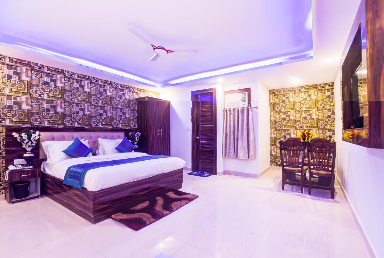 Hotel Festival Mahipalpur Delhi Airport - Near Delhi Aerocity Nuova Delhi Esterno foto