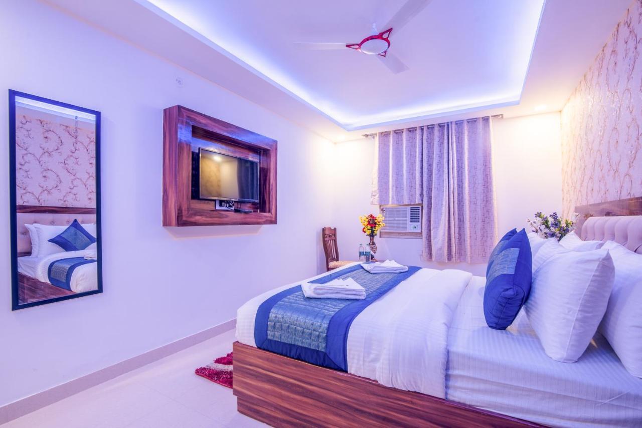 Hotel Festival Mahipalpur Delhi Airport - Near Delhi Aerocity Nuova Delhi Esterno foto