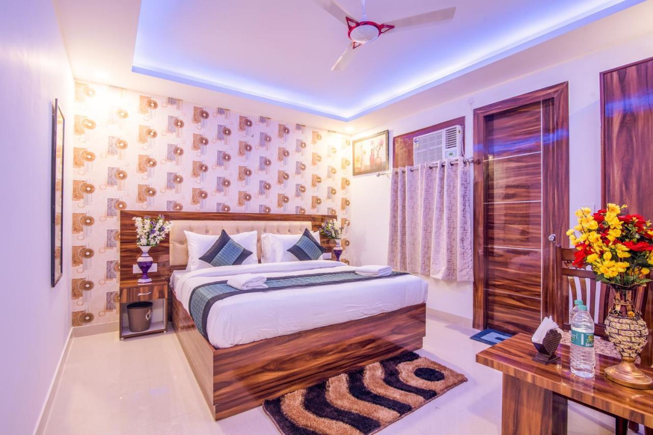 Hotel Festival Mahipalpur Delhi Airport - Near Delhi Aerocity Nuova Delhi Esterno foto