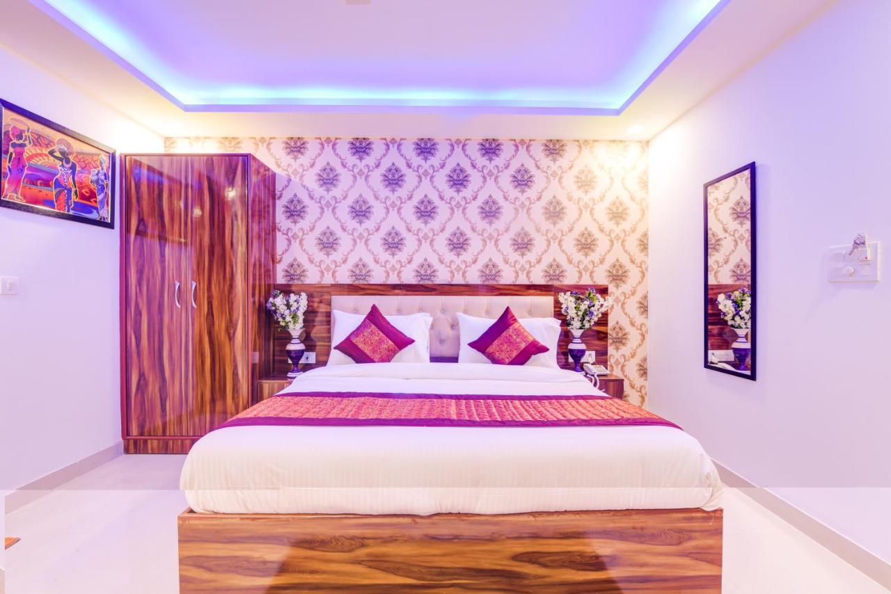 Hotel Festival Mahipalpur Delhi Airport - Near Delhi Aerocity Nuova Delhi Esterno foto
