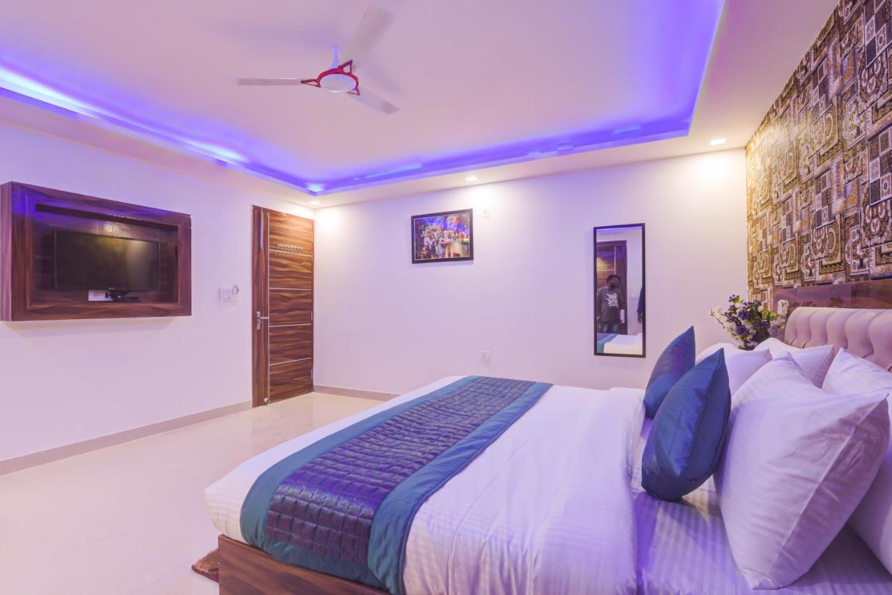 Hotel Festival Mahipalpur Delhi Airport - Near Delhi Aerocity Nuova Delhi Esterno foto